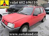 Peugeot 205 (1990) VOLAT 602696110 - náhled 1