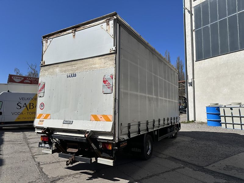 Iveco Eurocargo (2008) 75E18  SHRNOVAČKA MĚCHY E5 - fotka 4 z 36