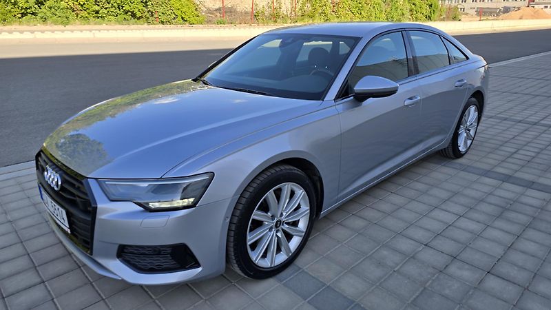 Audi A6 (2021) A6 Sport 50 TDI 4x4 tiptronic - fotka 2 z 32