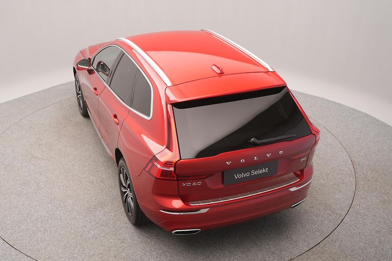 Volvo XC60 B4 INSCRIPTION CZ REZERVACE - fotka 14 z 44
