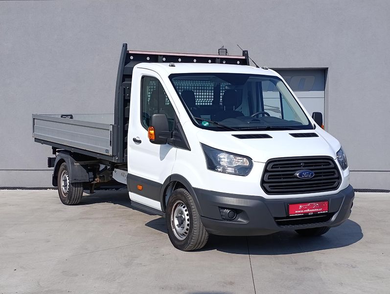 Ford Transit 2.0TDCI SKLÁPĚČ  - fotka 4 z 19