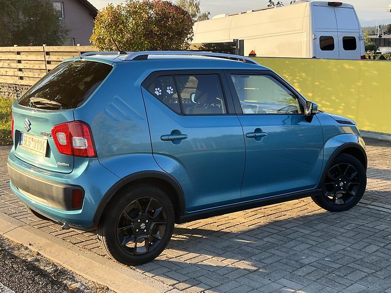 Suzuki Ignis (2018) - fotka 5 z 21