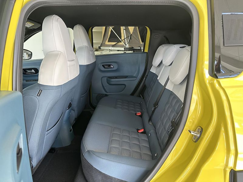 Fiat Grande Panda (2026) La Prima 44kWh 113k    - fotka 10 z 22