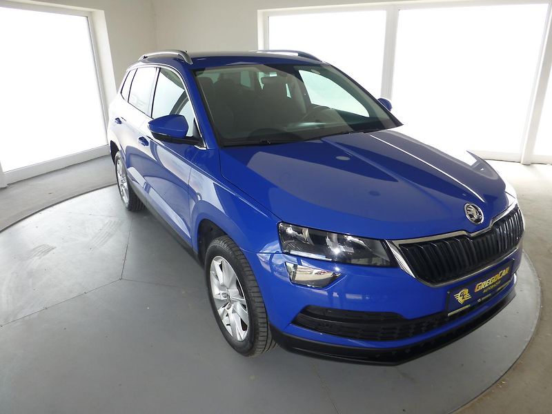 Škoda Karoq (2019) 1,6TDI*PARK.S**ALU***VYHŘ.SED. - fotka 4 z 28