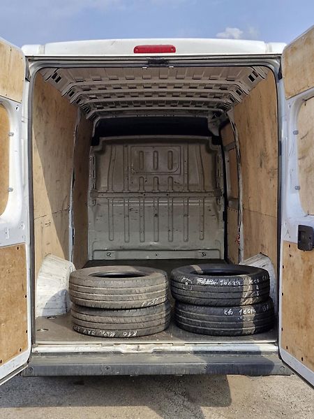 Peugeot Boxer Furgon Access 4350 L4H2 2 - fotka 5 z 6