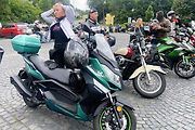 Žehnání motorkářům Orlová, 7. 6. 2025