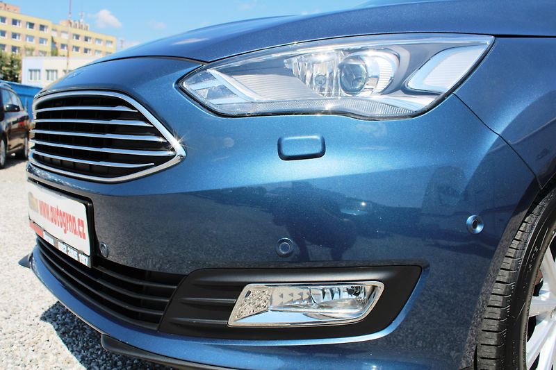 Ford C-MAX (2019) REZERVACE - fotka 9 z 28