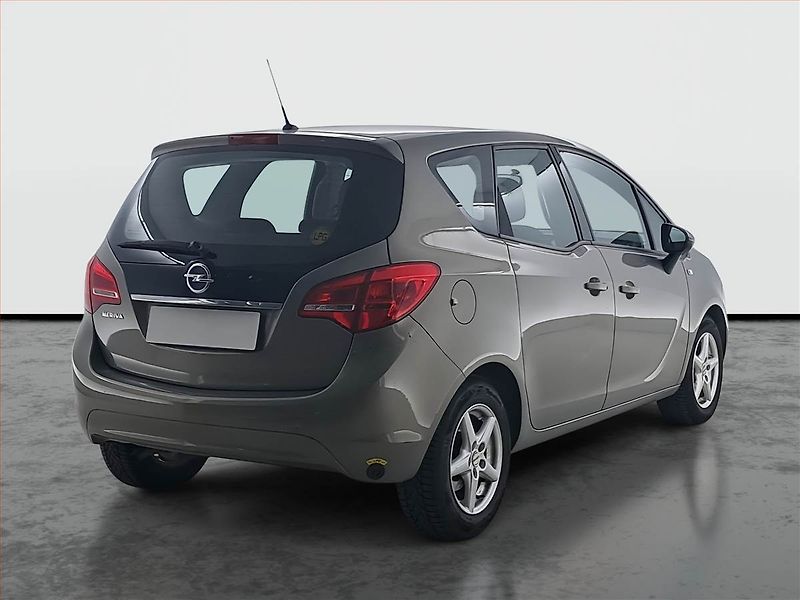 Opel Meriva (2013) 1.4 i, LPG - fotka 5 z 18