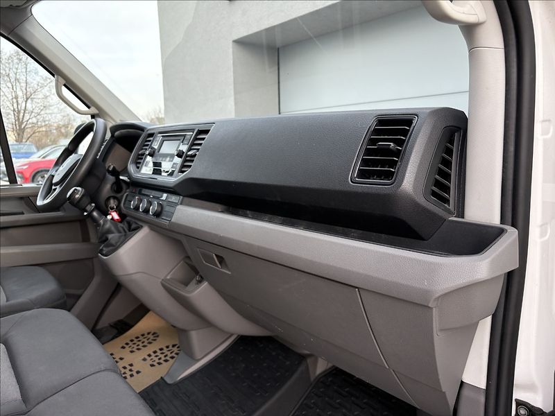 Volkswagen Crafter 2,0 103 kw 4x4 - fotka 20 z 22