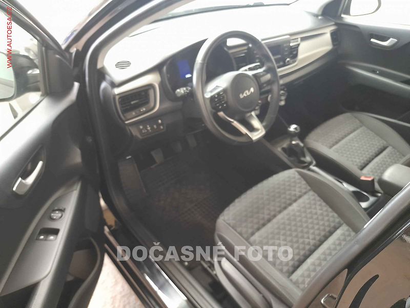 Kia Rio (2021) 1.2 - fotka 3 z 3