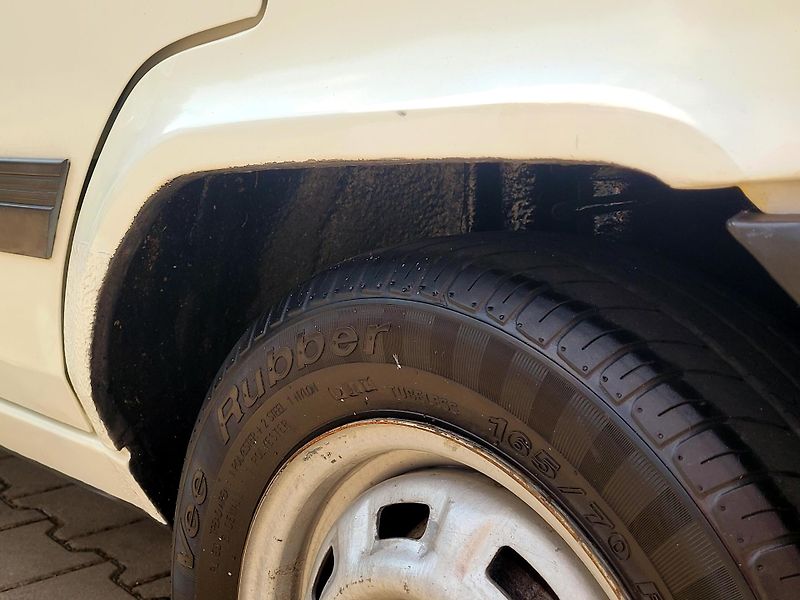 Škoda Favorit 135L,CZ, 1.majitel, GARÁŽOVANÝ - fotka 21 z 50