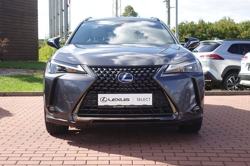 Lexus UX 250h 2,0HSD Special Edition - fotka 3 z 32