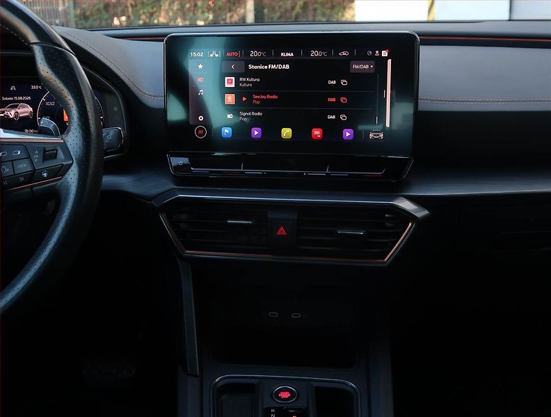 Cupra Formentor (2022) 1.5 TSI - fotka 12 z 21