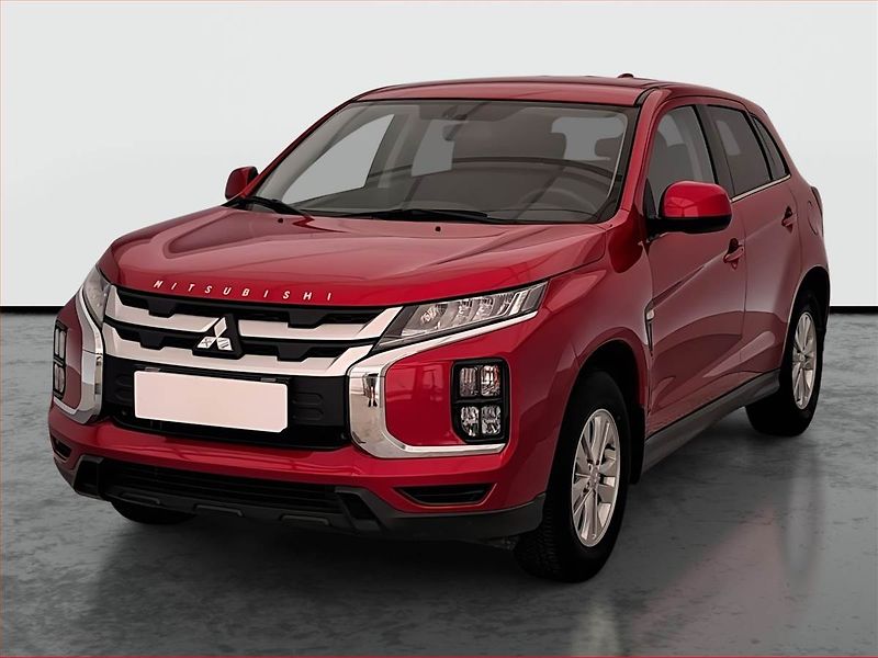 Mitsubishi ASX (2020) 2.0 MIVEC, Serv.kniha - fotka 2 z 17