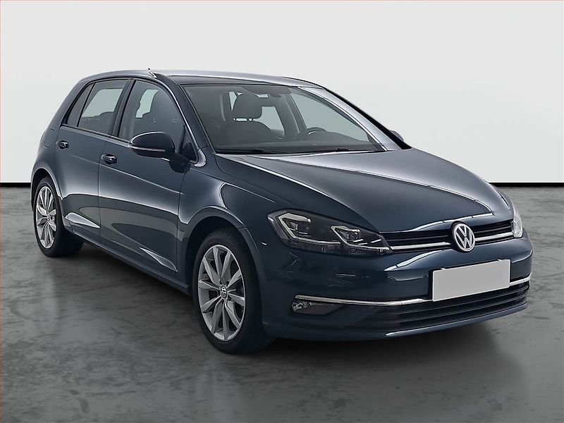Volkswagen Golf (2018) 1.0 TSI, Serv.kniha, Kůže - fotografie inzerátu