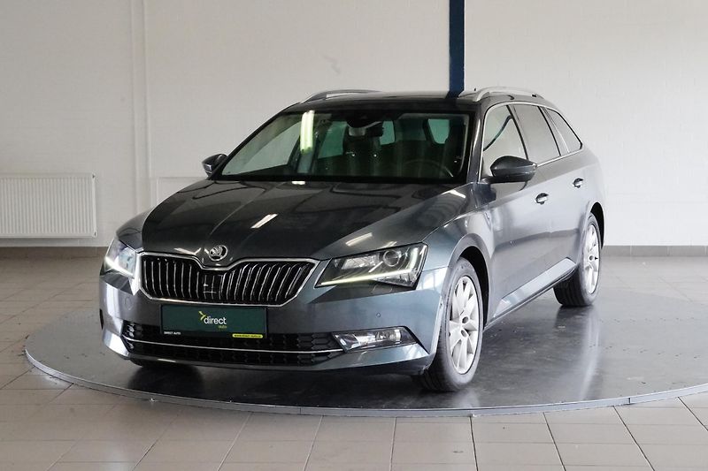 Škoda Superb - fotografie inzerátu