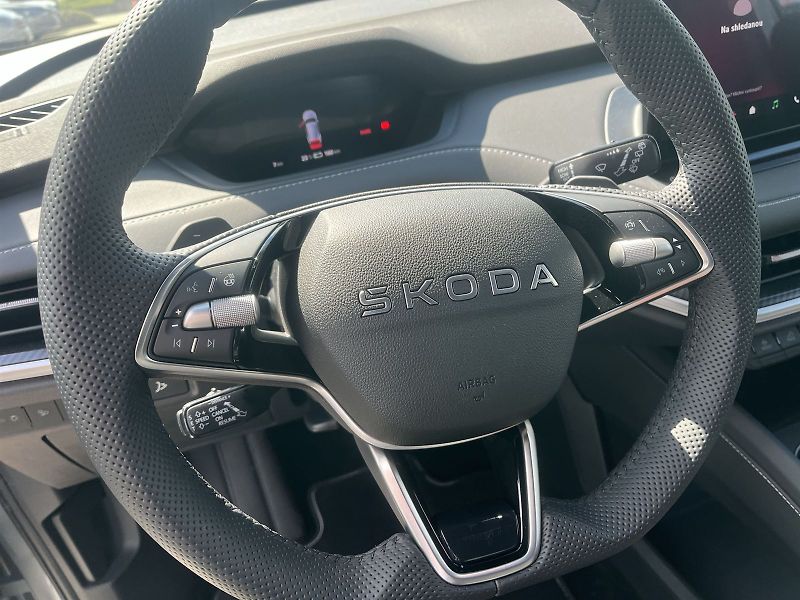 Škoda Enyaq (2026) 85 DSG Sportline - fotka 22 z 32