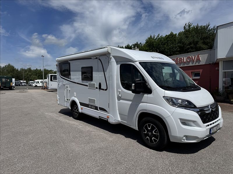 Etrusco V6600SB HDi  2,2 - fotografie inzerátu