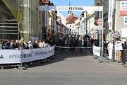 V České Lípě se o víkendu konal první ročník Speed Festivalu.