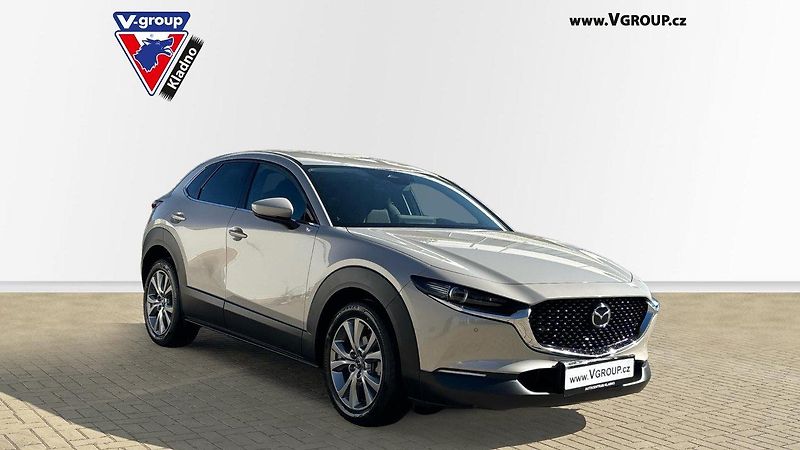 Mazda CX-30 (2026) 2.5 G140 Centre-line MT - fotka 1 z 14