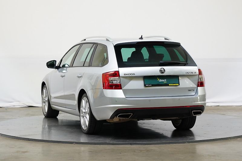 Škoda Octavia - fotka 7 z 27