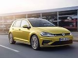 Volkswagen Golf.