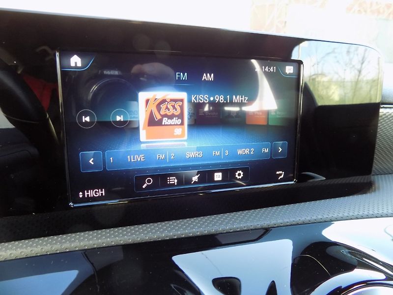 Mercedes-Benz CLA (2019) 200d/Full-Led/1.majitel/ - fotka 33 z 50