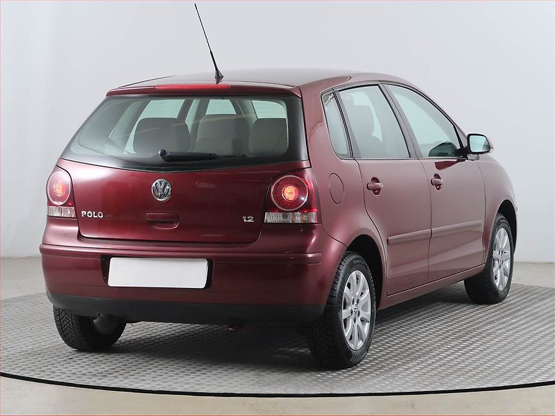 Volkswagen Polo (2009) 1.2 12V - fotka 5 z 14