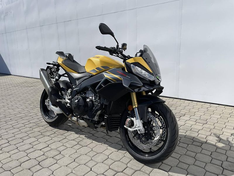 Aprilia (2025) Tuono V4 1100 EU5+ - fotografie inzerátu