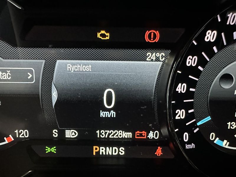Ford Mondeo Titanium 2.0 EcoBlue 150k aut. - fotka 19 z 30