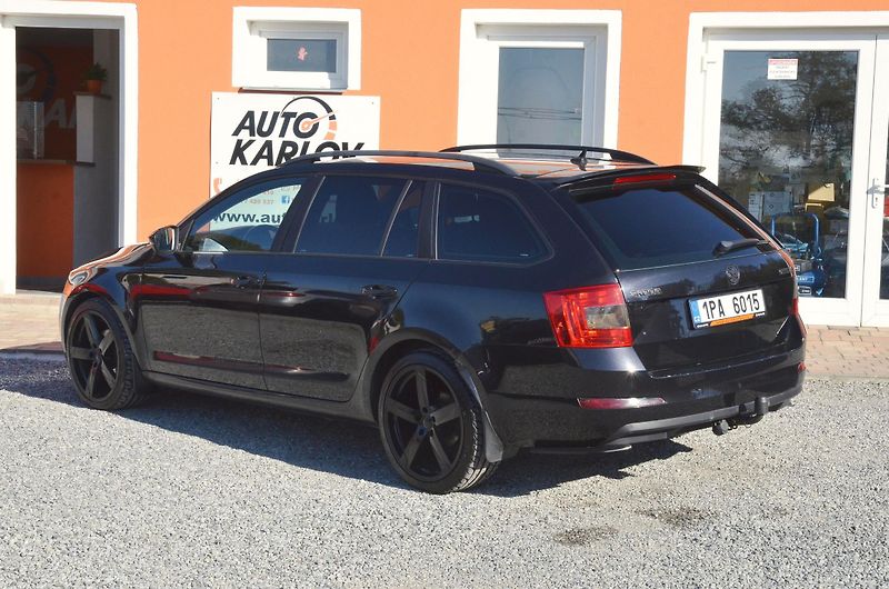 Škoda Octavia (2014) 2.0 TDi 110kW DSG AMB./ TAŽNÉ - fotka 4 z 33