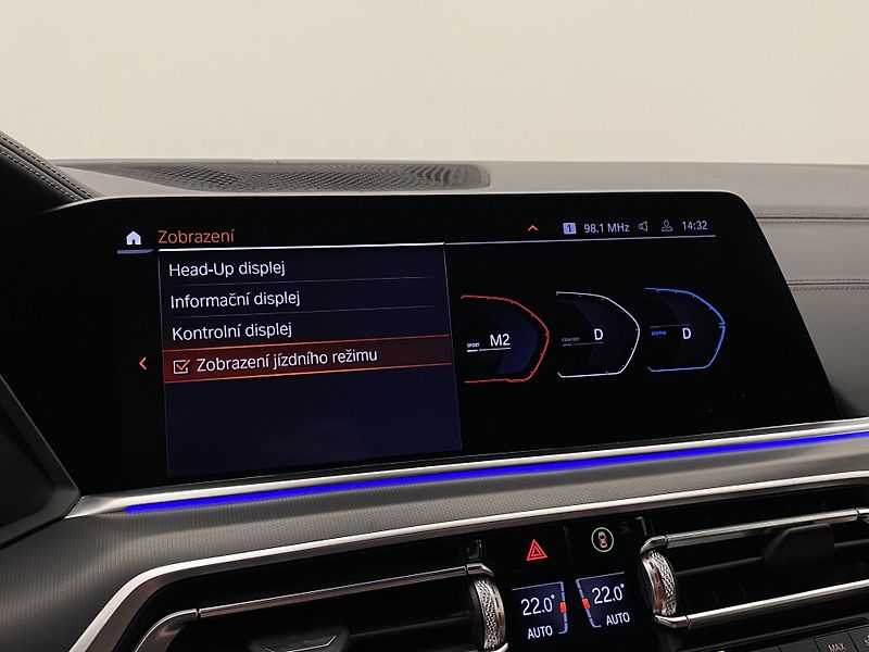 BMW X5 M50D xDrive CZ AUT REZERVACE - fotka 93 z 123