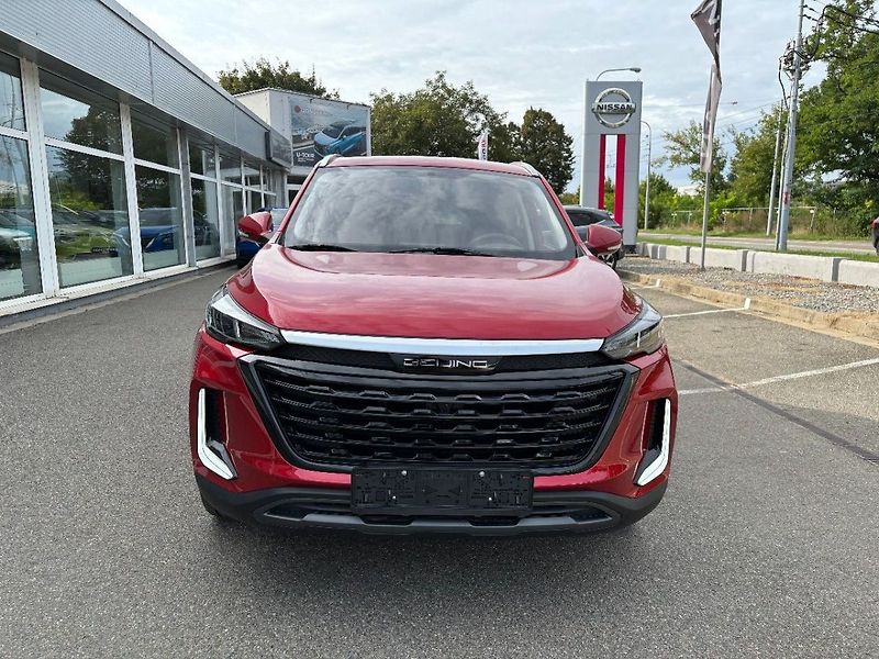 BAIC X35 1,5 Turbo - fotka 2 z 12