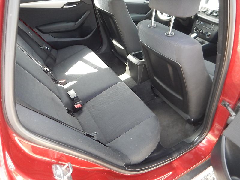 BMW X1 XDRIVE 20D, AUTOMAT, ČR - fotka 12 z 25