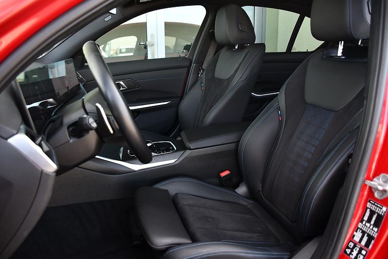 BMW Řada 3 320d xDrive M-SPORT 3L-ZÁRUKA  - fotka 14 z 45