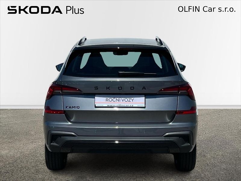 Škoda Kamiq 1,0 TSi 85kW 7DSG MONTE CARLO - fotka 9 z 26