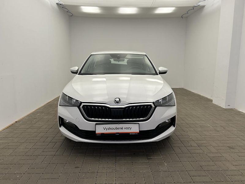 Škoda Scala 1.0 TSI Ambition - fotka 4 z 22