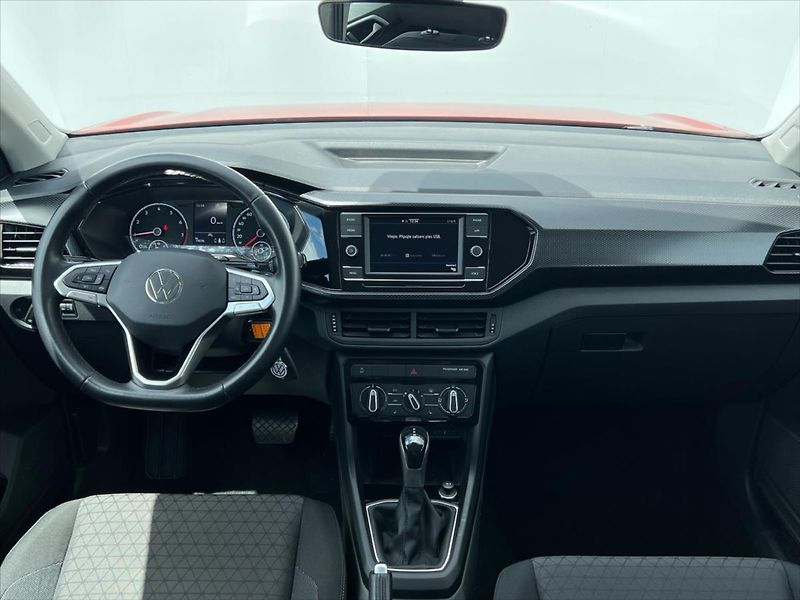 Volkswagen T-Cross 1,0 TSi 81kW 7DSG LIFE - fotka 5 z 24