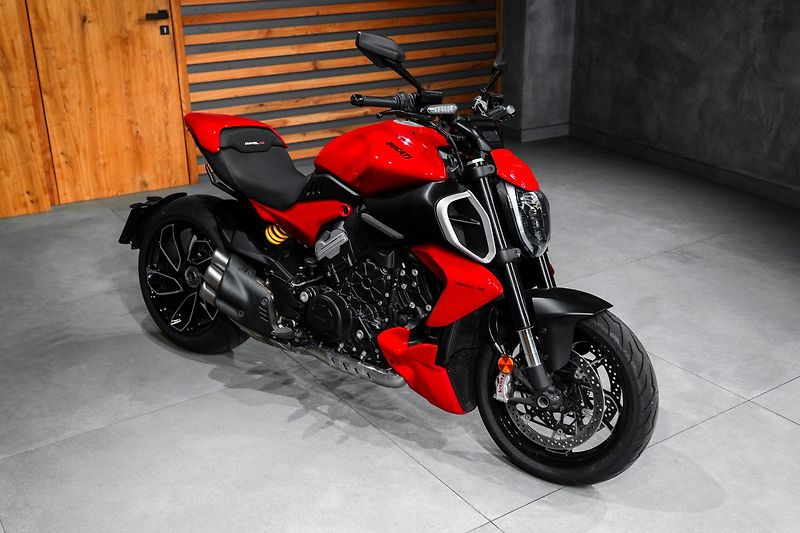 Ducati - fotka 16 z 25