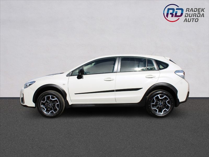 Subaru XV 2,0 i  ČR,1.MAJITEL,4x4 - fotka 8 z 25