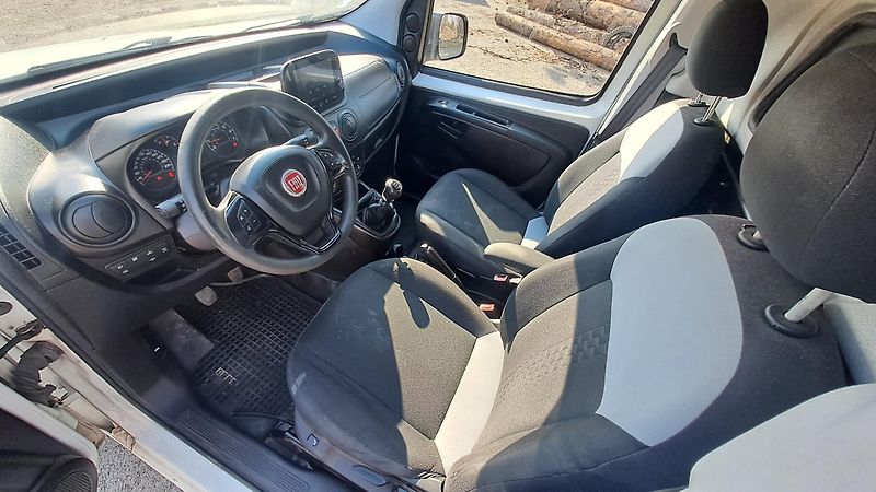 Fiat Fiorino 1.4i CNG - fotka 13 z 19