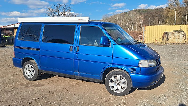 Volkswagen Transporter (2001) Multivan - fotka 4 z 4