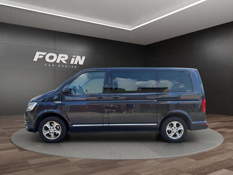 Volkswagen Multivan (2017) DSG 110KW GENARATION SIX - fotka 3 z 27