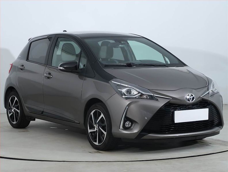 Toyota Yaris (2020) 1.5 Dual VVT-i, Serv.kniha - fotografie inzerátu