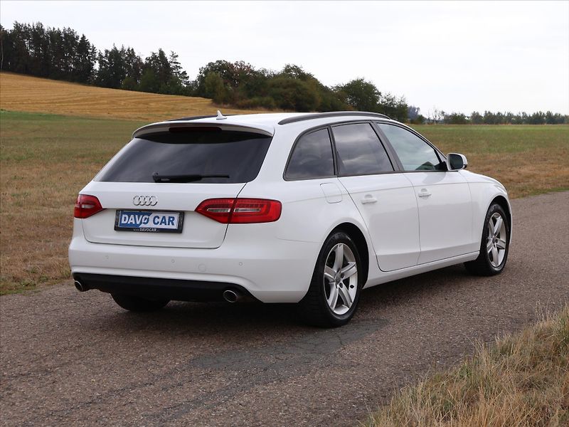 Audi A4 3,0 TDI 180kW Aut. quattro - fotka 7 z 30