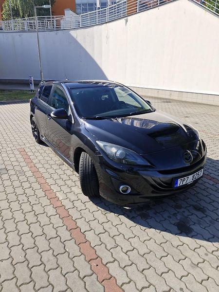 Mazda 3 2.3MPS 191kW*2.MAJITEL* - fotka 5 z 14