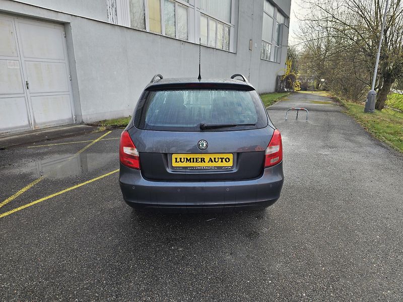 Škoda Fabia (2011) 2 1.6TDI - fotka 4 z 19