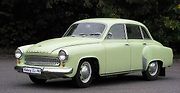 Wartburg 311.