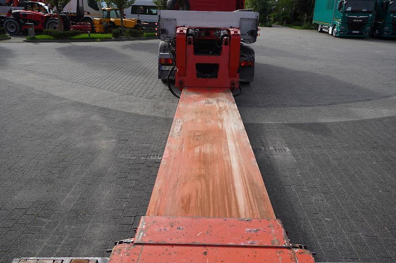 Kässbohrer (2022) LB2 TIEF-BETT low loader  - fotka 16 z 24