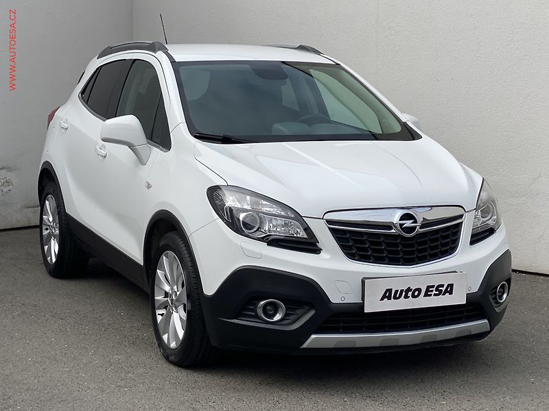 Opel Mokka (2016) 1.4 T 4x4, Innovation - fotografie inzerátu